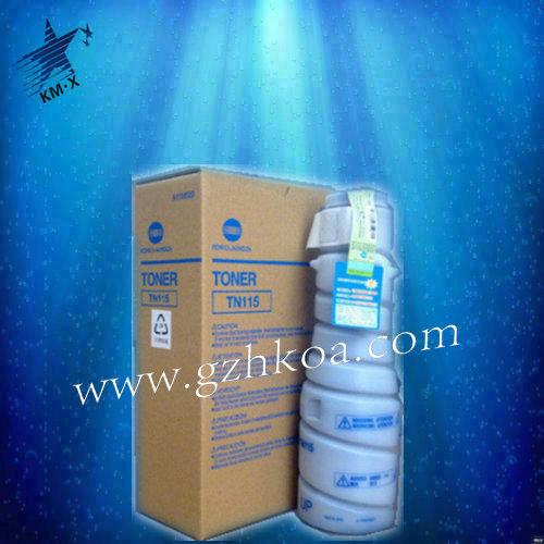 柯美TN115原裝碳粉圖片