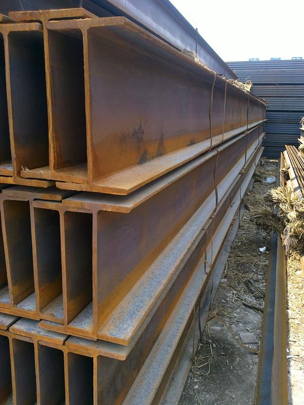 供應(yīng)萊鋼H型鋼廠家代理