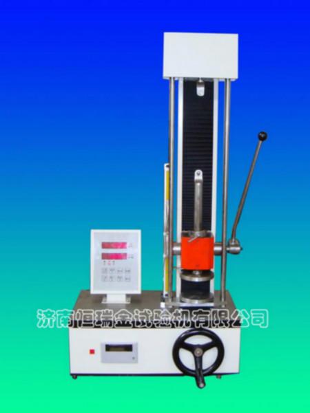 供應(yīng)信譽好手動彈簧試驗機(jī)