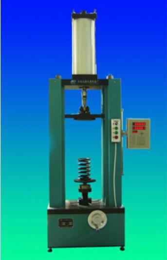 湖北武昌彈簧試驗機信譽好圖片