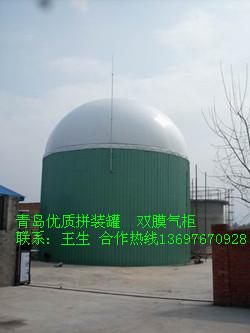 供應(yīng)雙膜氣柜山西