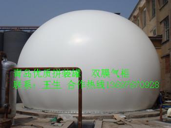 供應(yīng)雙膜氣柜山西