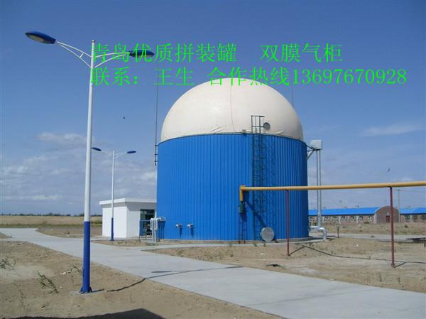 供應(yīng)雙膜氣柜山西