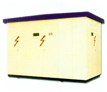 供應(yīng)箱式變電站