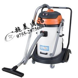 供应70L双马达吸尘吸水机JM774【塑料桶】