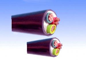 供應(yīng)低煙無(wú)鹵電纜的型號(hào)全 品種多 冀東電纜