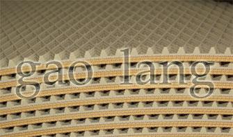 砂光機輸送帶橡膠皮帶選上海高浪