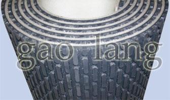 砂光機輸送帶橡膠皮帶選上海高浪