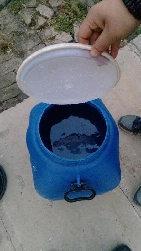 銷(xiāo)售平鄉(xiāng)塑料桶圖片