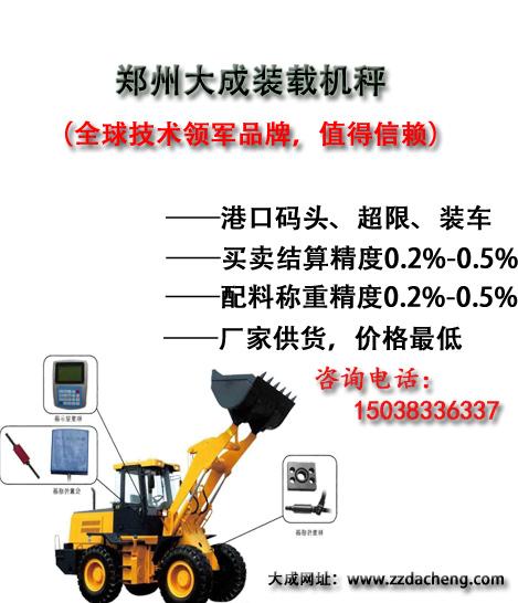 供应装载机电子秤价格-装载机秤价格