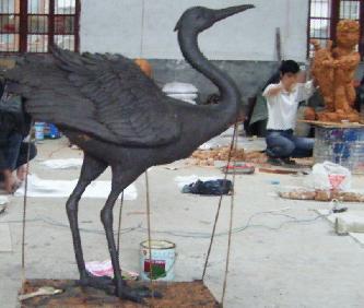 供應湖南仙鶴雕塑廠家-湖南仙鶴雕塑廠家報價-湖南仙鶴雕塑廠家電話
