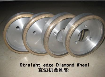 供應(yīng)安徽玻璃磨輪專賣直邊機(jī)磨輪直邊機(jī)金鋼輪質(zhì)量好便宜