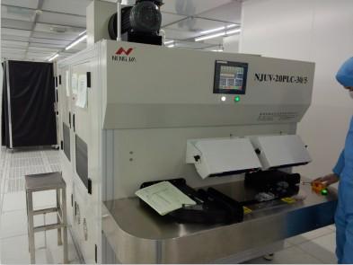 蘇州玻璃貼合機(jī)-20PLC-30-5貼合機(jī)圖片