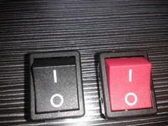 供應(yīng)20A翹板開關(guān) 跑步機*船型開關(guān) 安規(guī)環(huán)保大功率電源開關(guān)生產(chǎn)廠家