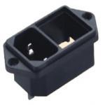 深圳供應(yīng)二合一插座廠家 環(huán)保電源插座帶開關(guān) 品字插座二合一