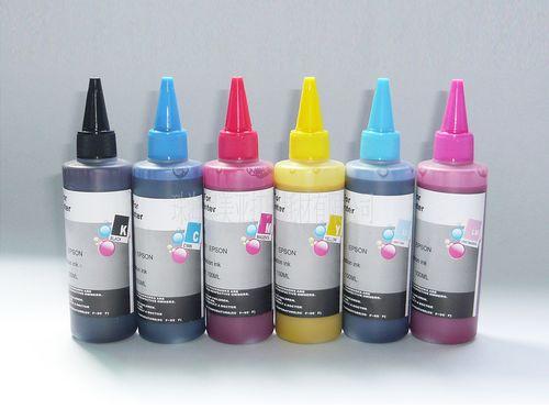 供應銅版紙顏料墨水