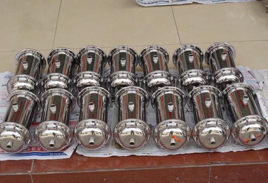 供應不銹鋼全屋凈水器