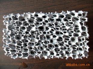 供應(yīng)鑄鐵用泡沫陶瓷過濾網(wǎng)寧源出品