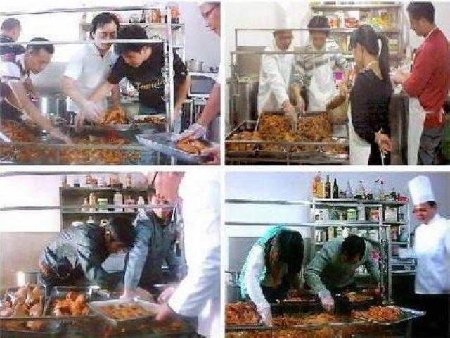 鹵味培訓鹵菜培訓哪家好