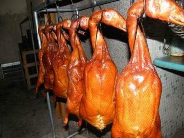 鹵味烤鴨培訓(xùn)*吃的鹵味烤鴨福州鹵味烤鴨技術(shù)培訓(xùn)
