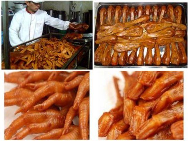 漳州三明龍巖洪瀨鹵味烤鴨技術(shù)培訓(xùn)圖片