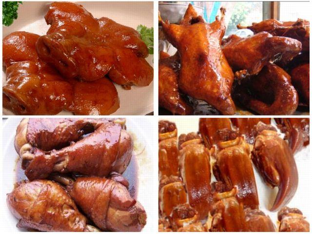 鹵味培訓烤鴨培訓技術精湛圖片