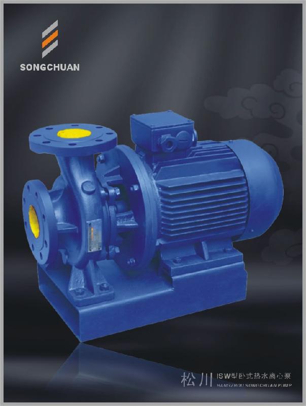 杭州松川管道泵熱水管道泵圖片