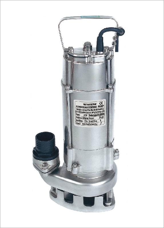 供應(yīng)松川自貢不銹鋼潛水泵