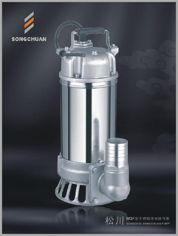 供應(yīng)松川自貢不銹鋼潛水泵