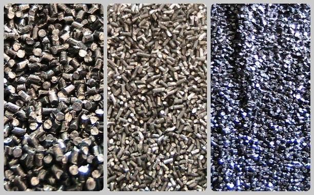 供應(yīng)鋼絲切丸鑄鋼丸拋丸   鋼絲切丸   切丸鑄鋼丸拋丸