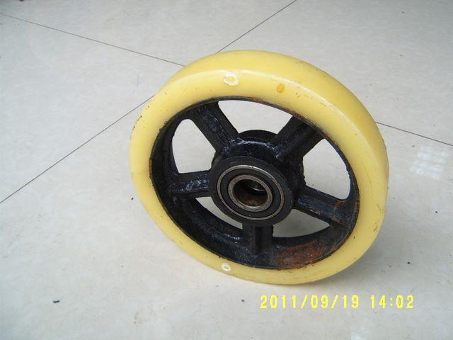 供應(yīng)眾發(fā)尼龍輪，佳樂尼龍輪，合肥萬向輪，安徽腳輪