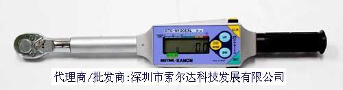 批发销售日本中村KANON数显扭力扳手DTC全系列(图)图片