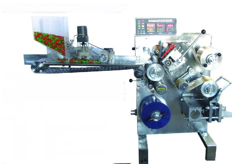 錦州小型保健品包裝機圖片