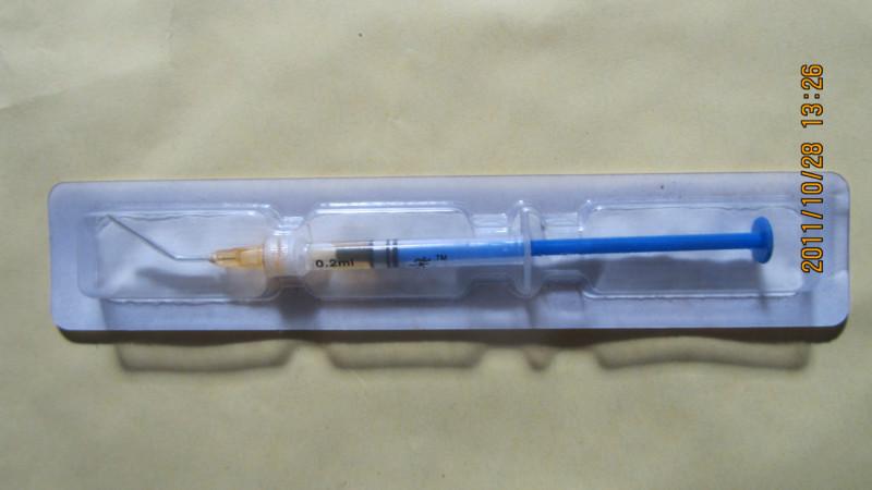 供應一次性注射器鋁塑泡罩包裝機及模具