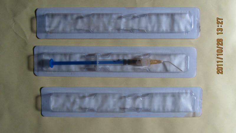 供應一次性注射器鋁塑泡罩包裝機及模具