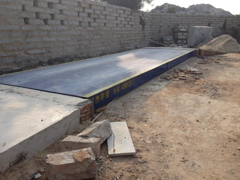 供應(yīng)泉州地磅泉州100噸地磅