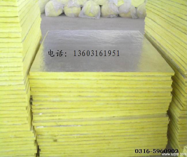 鋁箔玻璃棉板圖片/鋁箔玻璃棉板樣板圖 (3)