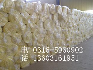 山東玻璃棉卷氈圖片