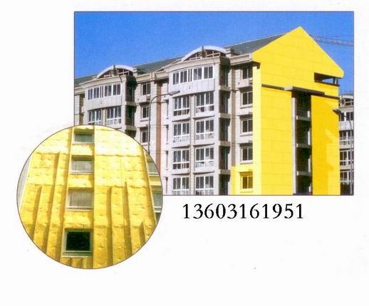 供應河北貼面玻璃棉板