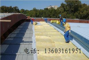 煙臺玻璃棉氈圖片