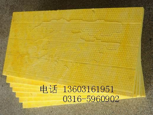 河南漯河玻璃棉氈玻璃棉板圖片