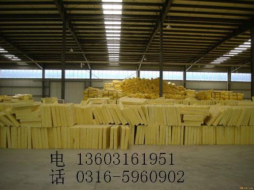 供應(yīng)河北玻纖保溫棉