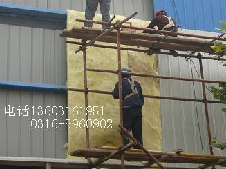 玻纖保溫棉施工圖片/玻纖保溫棉施工樣板圖 (2)