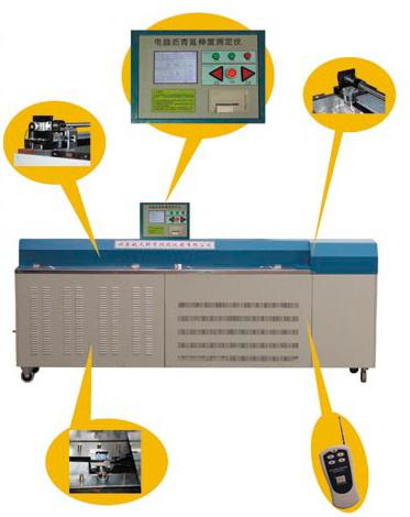 LYY-7C型调温调速沥青延伸仪图片