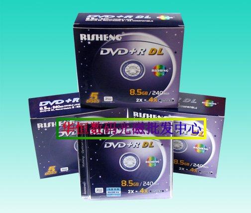 陕西日胜3寸DVD-RW批发图片