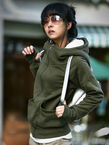 2012春秋新款韩版女装外套批发