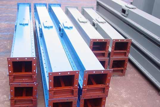 XZ空氣輸送斜槽 空氣斜槽 空氣斜槽廠家 XZ空氣輸送斜槽 廠家