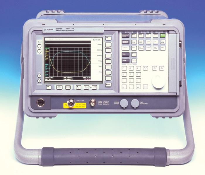 安捷伦N8973A噪声分析仪图片