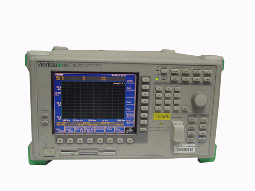 供应安立MS9710C光谱分析仪二手出租、维修13552208925