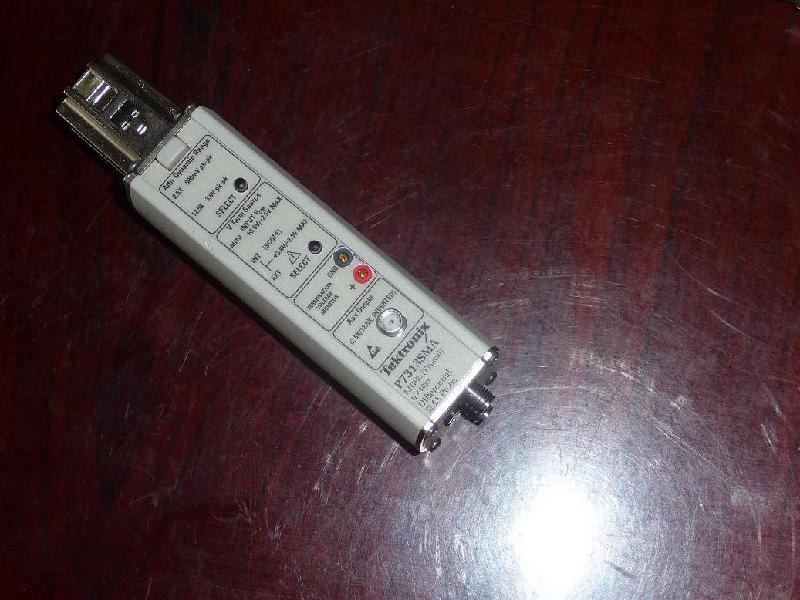 供應(yīng)泰克P7313差分探頭維修13552208925